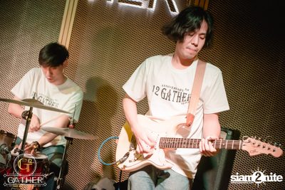 12 Gather Bar & Restaurant 1st Anniversary | Srinagarindra — photo 50