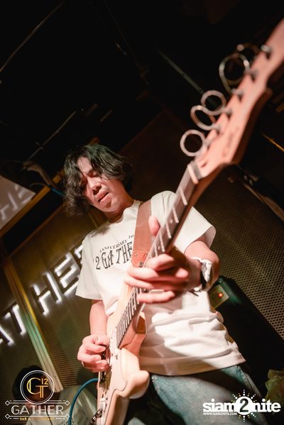 12 Gather Bar & Restaurant 1st Anniversary | Srinagarindra — photo 51