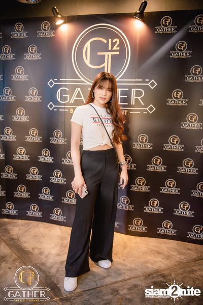12 Gather Bar & Restaurant 1st Anniversary | Srinagarindra — photo 56
