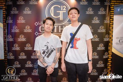 12 Gather Bar & Restaurant 1st Anniversary | Srinagarindra — photo 63