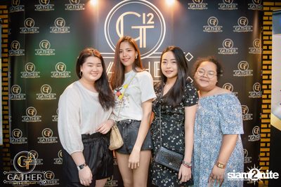 12 Gather Bar & Restaurant 1st Anniversary | Srinagarindra — photo 66