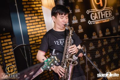 12 Gather Bar & Restaurant 1st Anniversary | Srinagarindra — photo 67