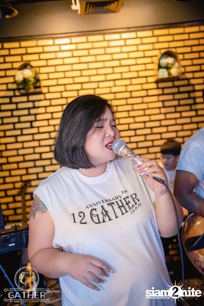 12 Gather Bar & Restaurant 1st Anniversary | Srinagarindra — photo 69