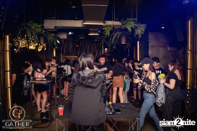12 Gather Bar & Restaurant 1st Anniversary | Srinagarindra — photo 73