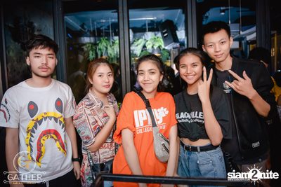 12 Gather Bar & Restaurant 1st Anniversary | Srinagarindra — photo 76
