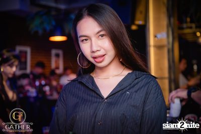 12 Gather Bar & Restaurant 1st Anniversary | Srinagarindra — photo 77