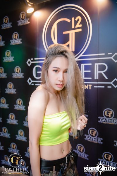 12 Gather Bar & Restaurant 1st Anniversary | Srinagarindra — photo 79