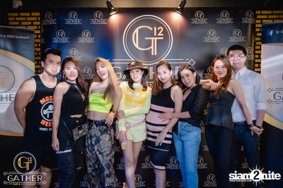 12 Gather Bar & Restaurant 1st Anniversary | Srinagarindra — photo 82