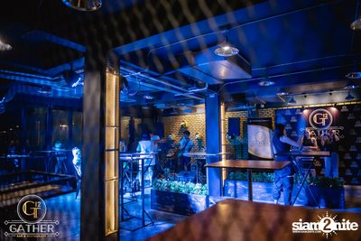 12 Gather Bar & Restaurant 1st Anniversary | Srinagarindra — photo 85
