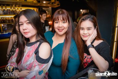 12 Gather Bar & Restaurant 1st Anniversary | Srinagarindra — photo 88
