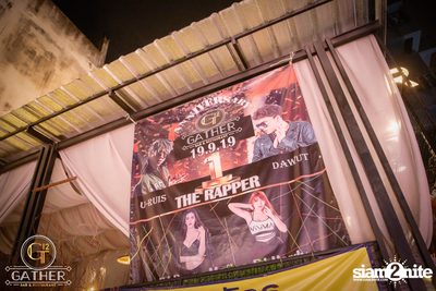 12 Gather Bar & Restaurant 1st Anniversary | Srinagarindra — photo 94