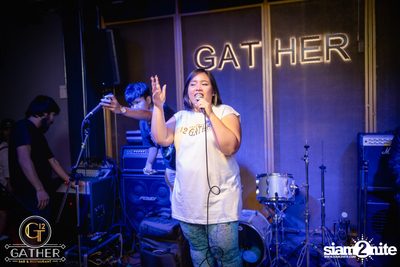 12 Gather Bar & Restaurant 1st Anniversary | Srinagarindra — photo 95