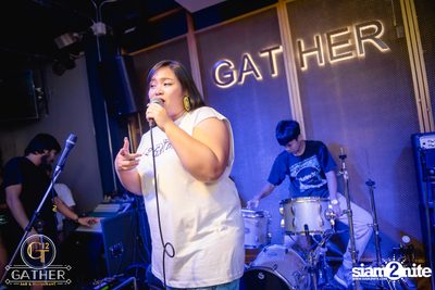 12 Gather Bar & Restaurant 1st Anniversary | Srinagarindra — photo 97
