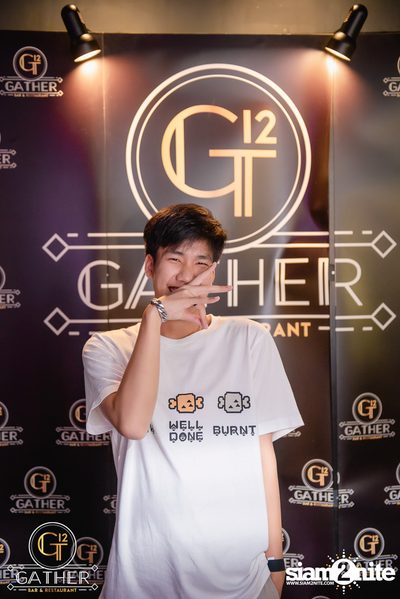 12 Gather Bar & Restaurant 1st Anniversary | Srinagarindra — photo 100