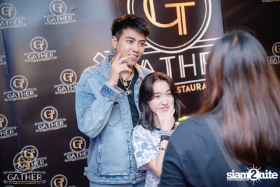 12 Gather Bar & Restaurant 1st Anniversary | Srinagarindra — photo 102