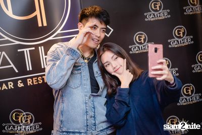 12 Gather Bar & Restaurant 1st Anniversary | Srinagarindra — photo 104