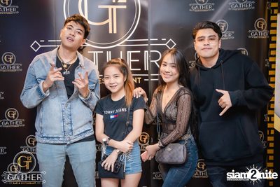 12 Gather Bar & Restaurant 1st Anniversary | Srinagarindra — photo 105