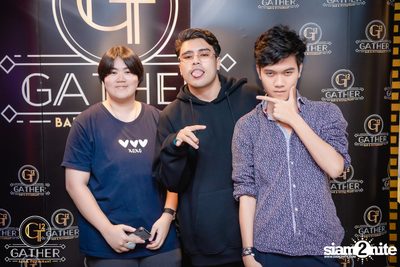 12 Gather Bar & Restaurant 1st Anniversary | Srinagarindra — photo 106