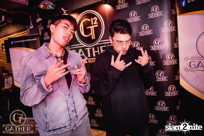 12 Gather Bar & Restaurant 1st Anniversary | Srinagarindra — photo 108