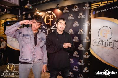 12 Gather Bar & Restaurant 1st Anniversary | Srinagarindra — photo 109