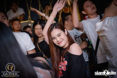 12 Gather Bar & Restaurant 1st Anniversary | Srinagarindra — photo 114