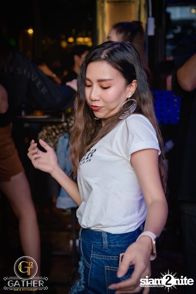 12 Gather Bar & Restaurant 1st Anniversary | Srinagarindra — photo 115