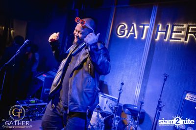 12 Gather Bar & Restaurant 1st Anniversary | Srinagarindra — photo 116