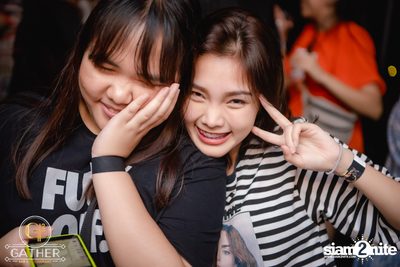 12 Gather Bar & Restaurant 1st Anniversary | Srinagarindra — photo 117