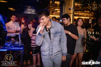 12 Gather Bar & Restaurant 1st Anniversary | Srinagarindra — photo 118