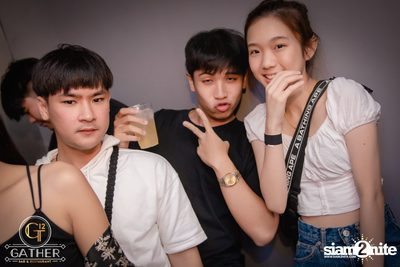 12 Gather Bar & Restaurant 1st Anniversary | Srinagarindra — photo 121