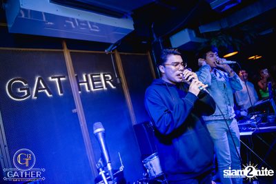 12 Gather Bar & Restaurant 1st Anniversary | Srinagarindra — photo 124