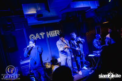 12 Gather Bar & Restaurant 1st Anniversary | Srinagarindra — photo 125