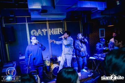 12 Gather Bar & Restaurant 1st Anniversary | Srinagarindra — photo 126