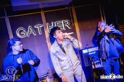 12 Gather Bar & Restaurant 1st Anniversary | Srinagarindra — photo 128