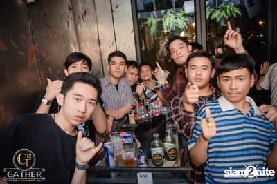 12 Gather Bar & Restaurant 1st Anniversary | Srinagarindra — photo 129