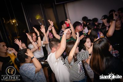 12 Gather Bar & Restaurant 1st Anniversary | Srinagarindra — photo 130