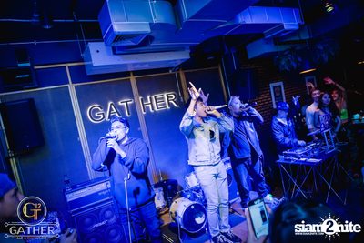 12 Gather Bar & Restaurant 1st Anniversary | Srinagarindra — photo 131