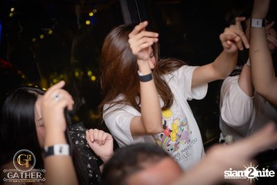 12 Gather Bar & Restaurant 1st Anniversary | Srinagarindra — photo 133