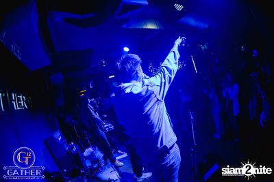 12 Gather Bar & Restaurant 1st Anniversary | Srinagarindra — photo 135