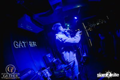12 Gather Bar & Restaurant 1st Anniversary | Srinagarindra — photo 136