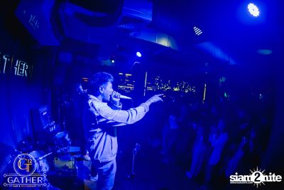 12 Gather Bar & Restaurant 1st Anniversary | Srinagarindra — photo 137