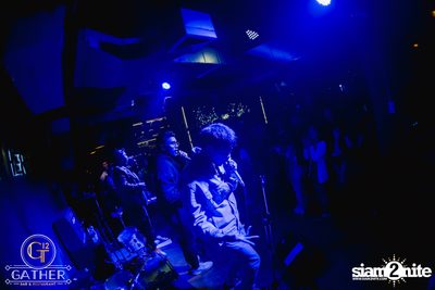 12 Gather Bar & Restaurant 1st Anniversary | Srinagarindra — photo 138