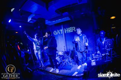 12 Gather Bar & Restaurant 1st Anniversary | Srinagarindra — photo 139