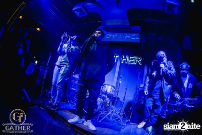 12 Gather Bar & Restaurant 1st Anniversary | Srinagarindra — photo 140