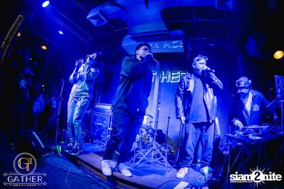 12 Gather Bar & Restaurant 1st Anniversary | Srinagarindra — photo 141