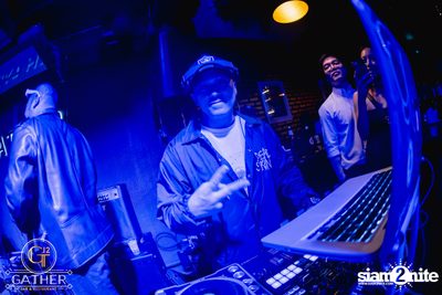 12 Gather Bar & Restaurant 1st Anniversary | Srinagarindra — photo 142