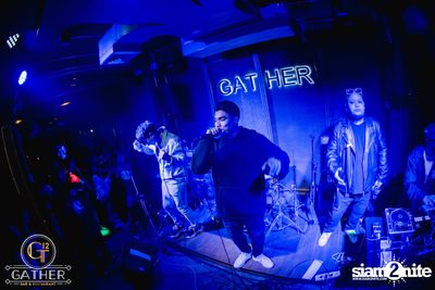 12 Gather Bar & Restaurant 1st Anniversary | Srinagarindra — photo 143