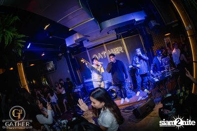 12 Gather Bar & Restaurant 1st Anniversary | Srinagarindra — photo 145