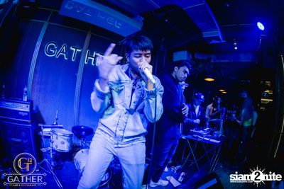 12 Gather Bar & Restaurant 1st Anniversary | Srinagarindra — photo 147