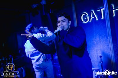 12 Gather Bar & Restaurant 1st Anniversary | Srinagarindra — photo 148